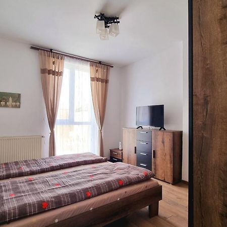 Apartament Dabe Hd Hunedoara Exterior foto