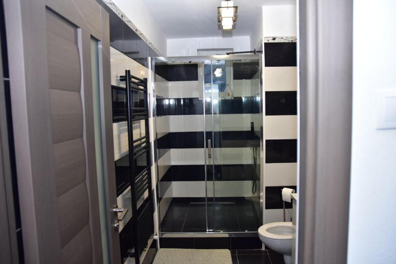 Apartament Dabe Hd Hunedoara Exterior foto
