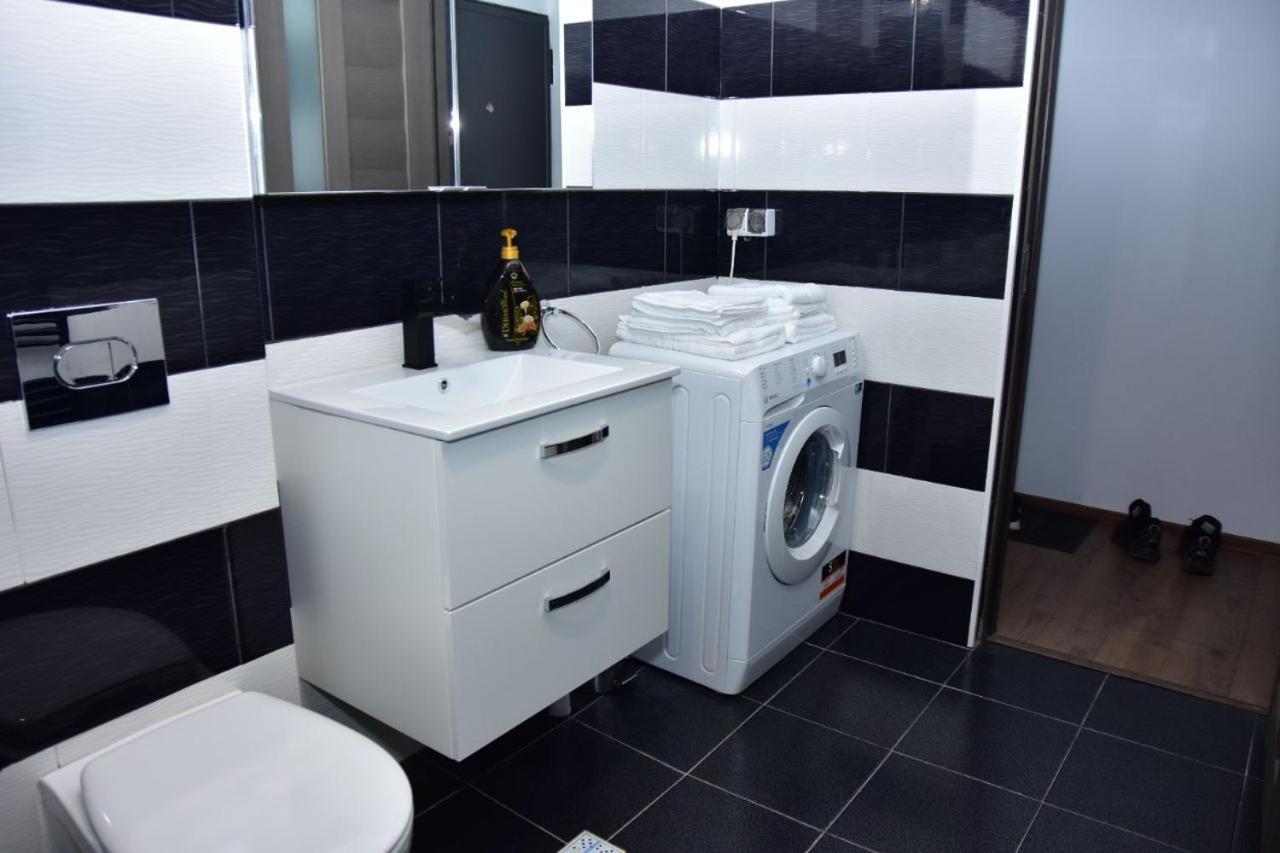 Apartament Dabe Hd Hunedoara Exterior foto