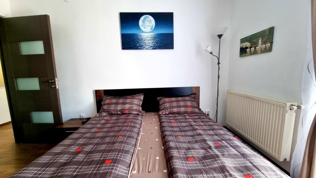 Apartament Dabe Hd Hunedoara Exterior foto