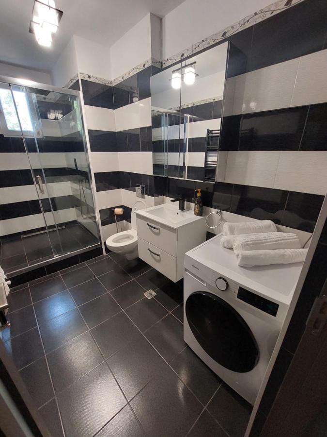 Apartament Dabe Hd Hunedoara Exterior foto