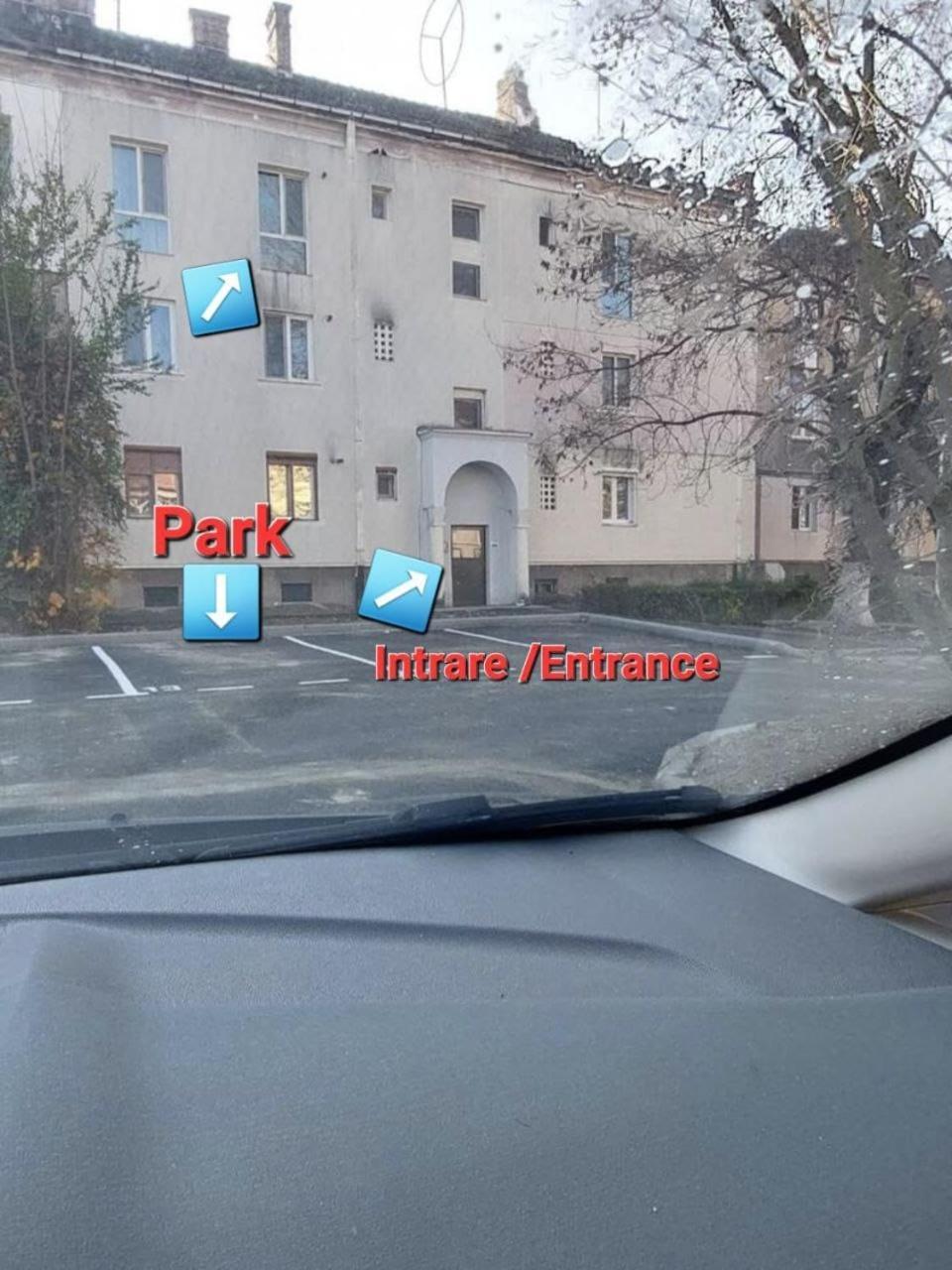 Apartament Dabe Hd Hunedoara Exterior foto
